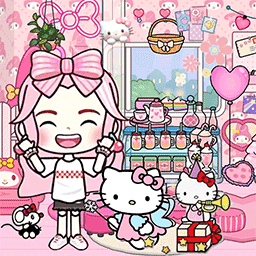 迷你乐园托卡假期游戏 v1.9