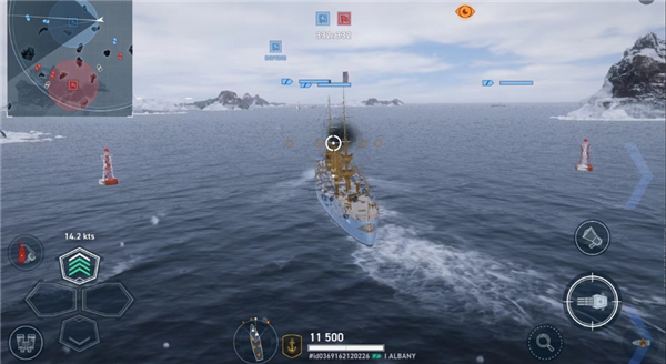 战舰世界传奇国服战舰介绍 战舰世界传奇手机版战舰介绍