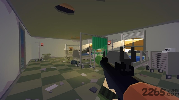 像素战斗僵尸突袭手机联机版