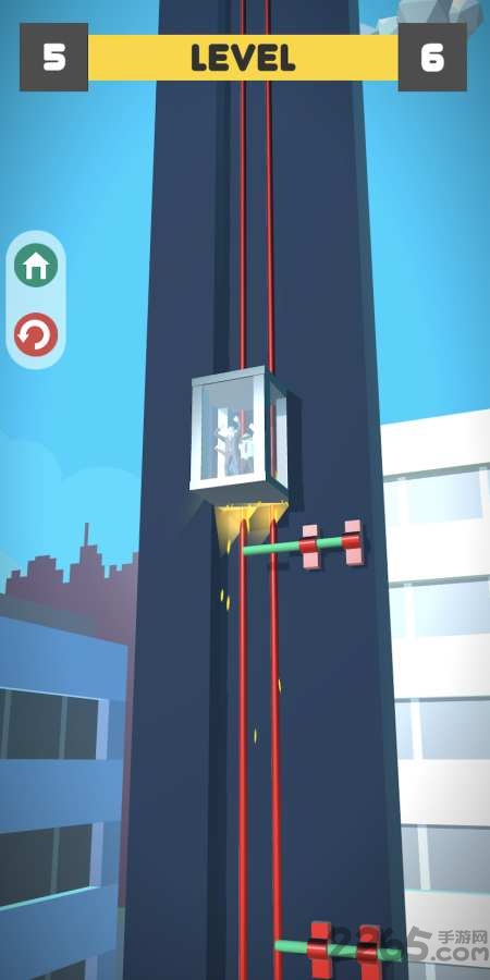 电梯求生3d最新版