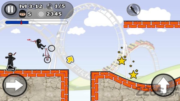 小偷车特技最新版