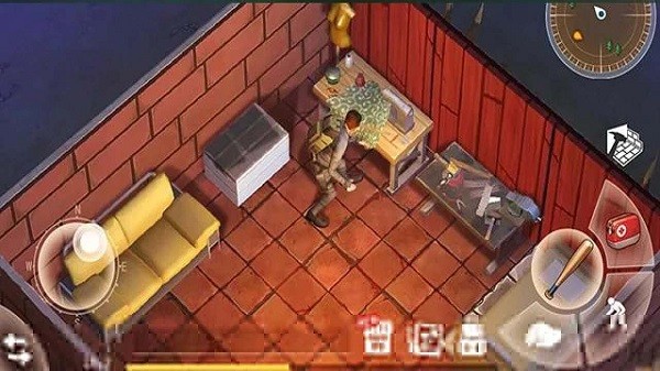 危机生存末日之战游戏