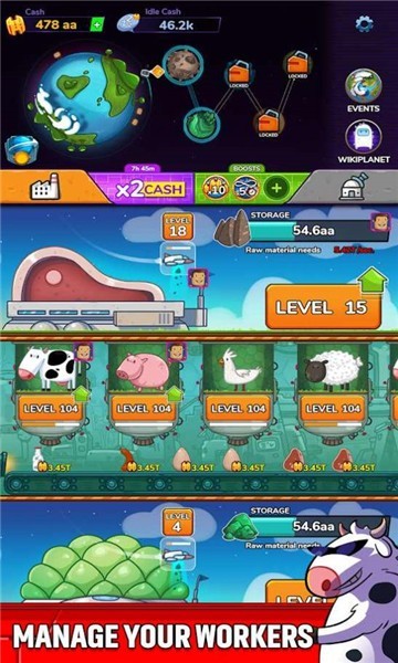 末日地球世界游戏