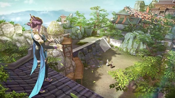 画江湖之杯莫停手游九游版