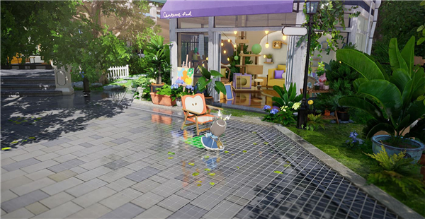 开放空间游戏官服 开放空间overfield手机版下载