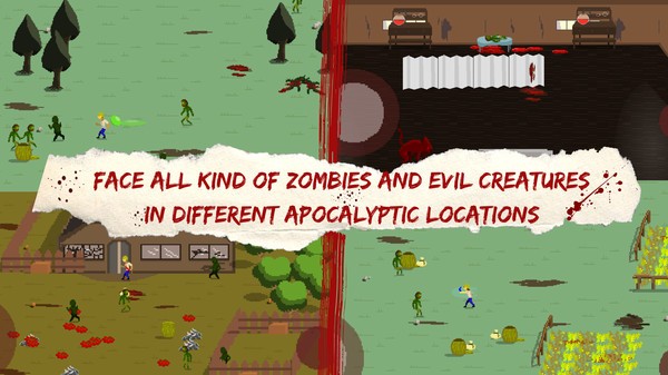 末日独行者游戏