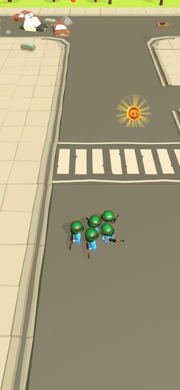 战争进化war evolution