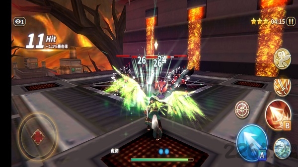 黎明破碎暗夜女巫最新版本