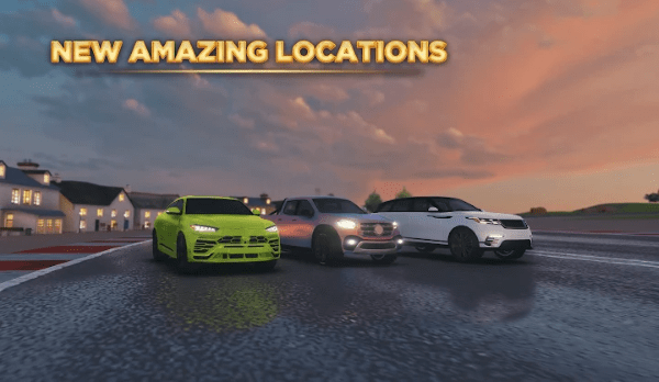 真实停车模拟器2游戏(real car parking 2)