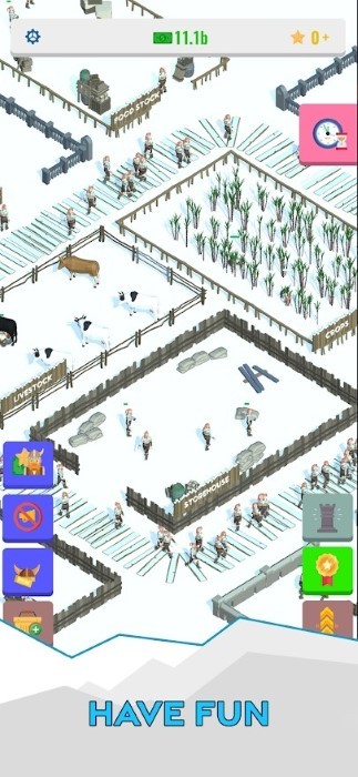 空闲维京人增量商业游戏 空闲维京人增量商业最新版下载