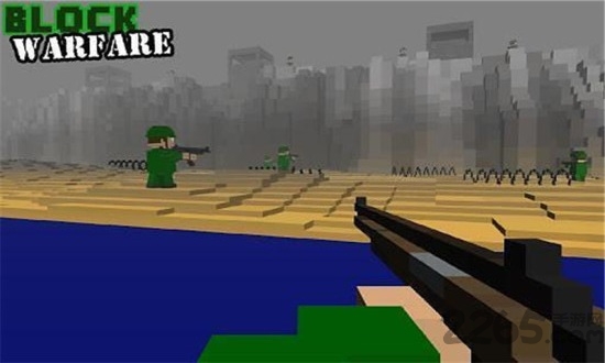 像素战争中文版