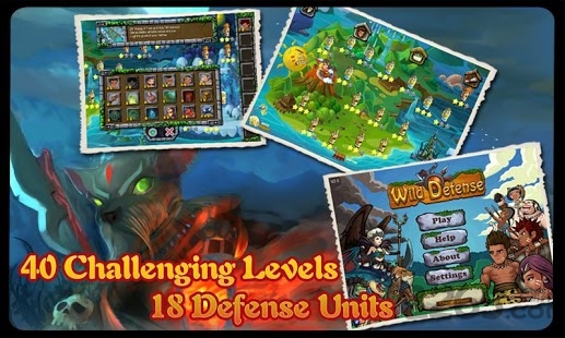 野人大作战中文版