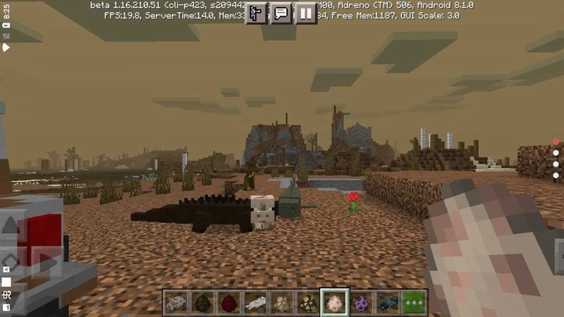 我的世界末日生存模组手机版 我的世界末日生存手机版下载