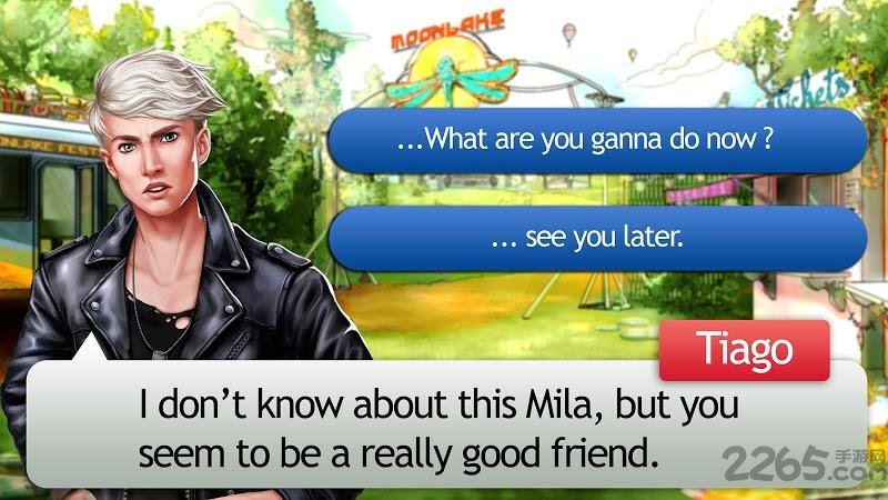 我的高中故事回忆模拟器中文版