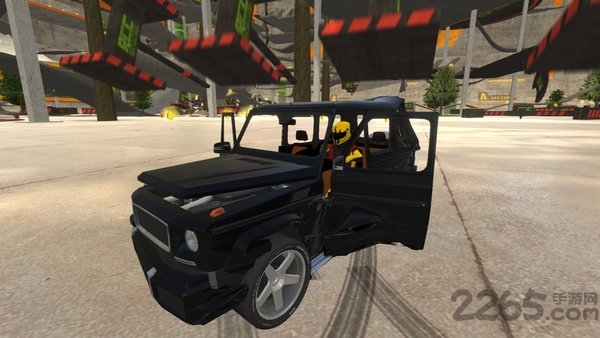 超真实车祸模拟器手游