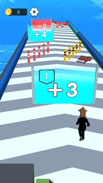 时钟人进化官方版