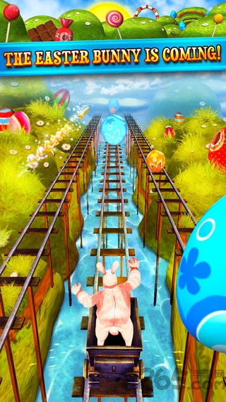 隧道狂奔最新版(Rail Rush)