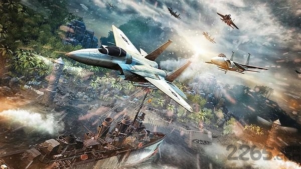 海军战场世界大战手机版