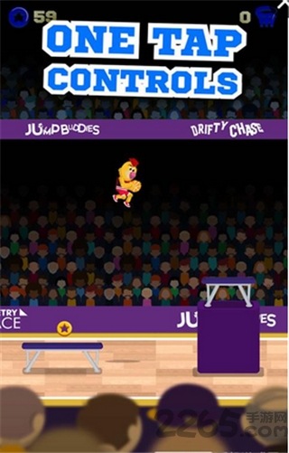 吉祥物的灌篮手机版