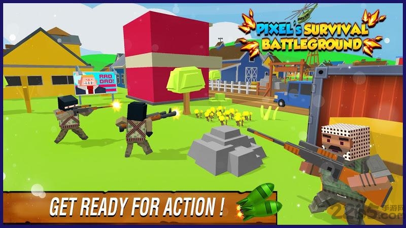 方块未知的幸存者官方版