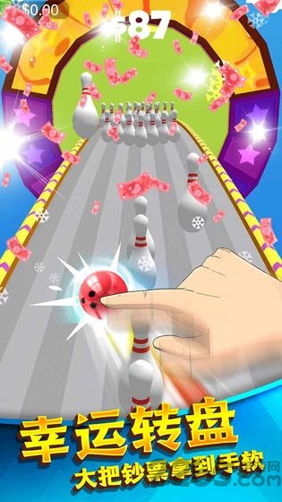 热血保龄球手机版