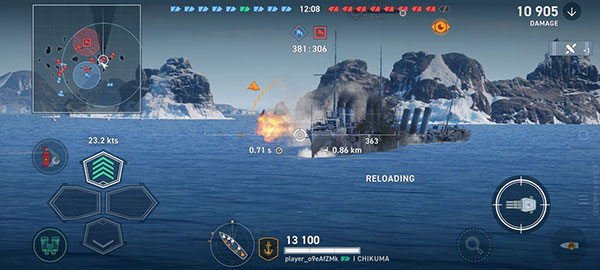 战舰世界传奇官方版玩法模式 战舰世界传奇最新版玩法模式