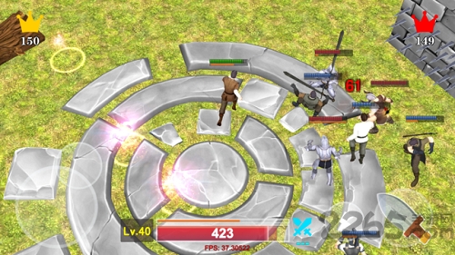 战争竞技场中文版