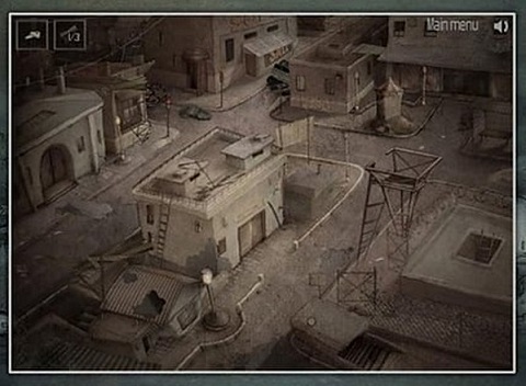 被遗忘的末日之城汉化版