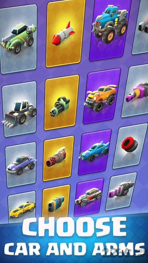 坦克竞技场最新版