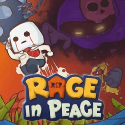 和平中的愤怒中文版游戏(rage in peace)