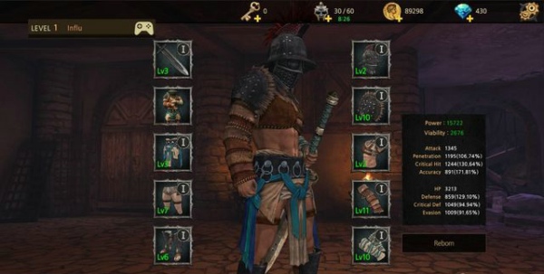 风暴无限竞技场汉化版