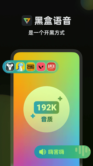 黑盒语音手机app