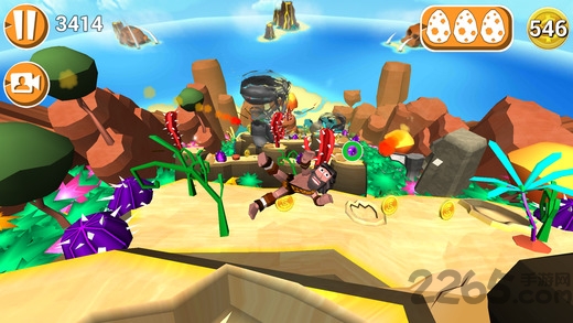 菲利翻滚记手机版 菲利翻滚记游戏下载