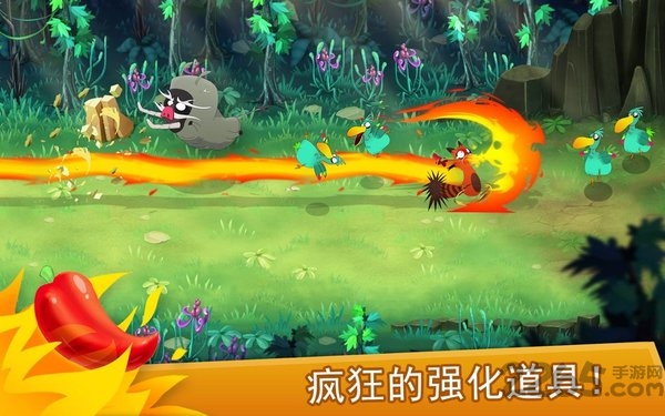 莱酷的大冒险正式版