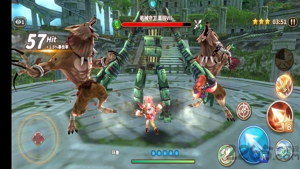 黎明破碎暗夜女巫最新版本