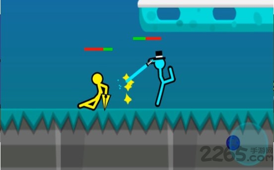 火柴人决斗勇士手机版