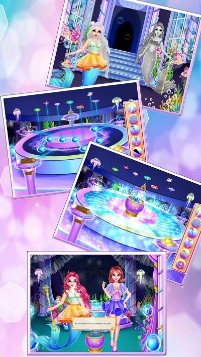 美人鱼归来游戏 美人鱼归来手机版下载