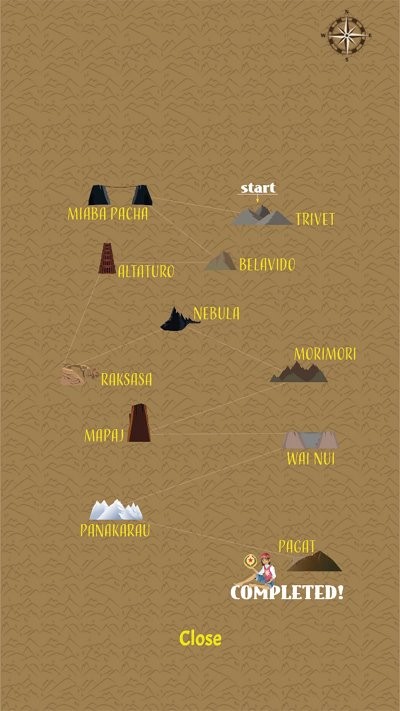 人生就像走钢丝游戏