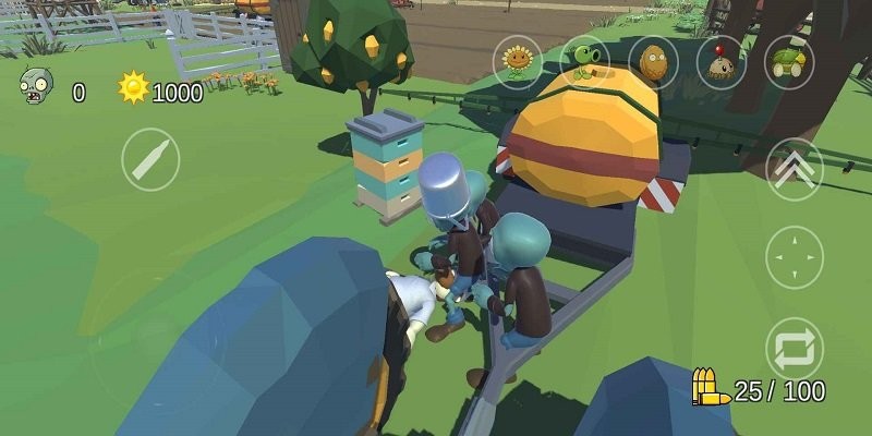 植物大战僵尸戴夫有枪最新版本