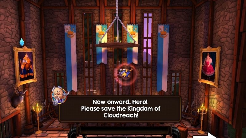 沉睡的王子游戏(Sleeping Prince)