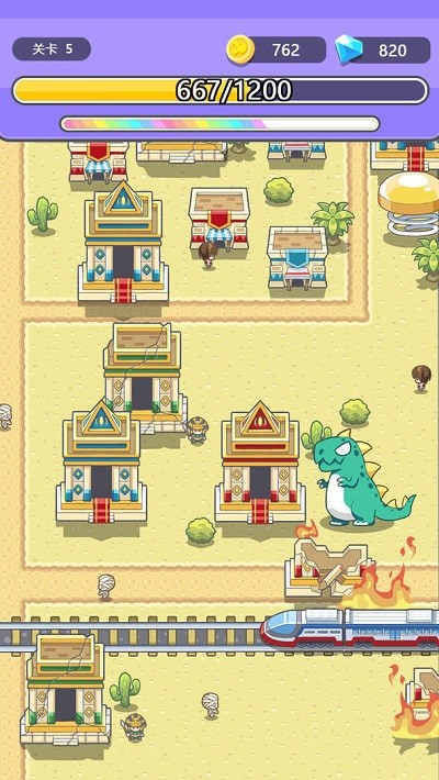 怪兽大爆炸最新版