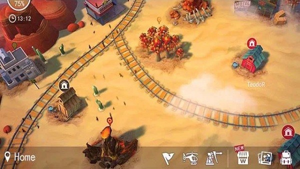 危机生存末日之战游戏