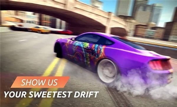 街头赛车巡回赛官方版