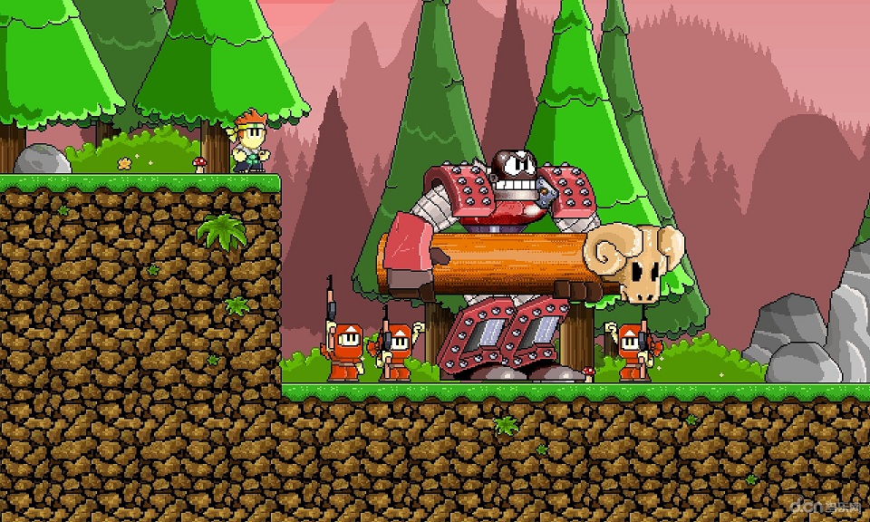 英雄丹国际版破解版