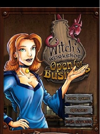 女巫作坊手机版