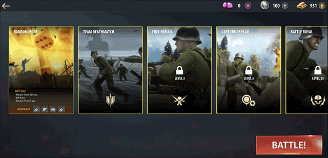 第二次世界大战重生玩法说明 第二次世界大战重生玩法教程