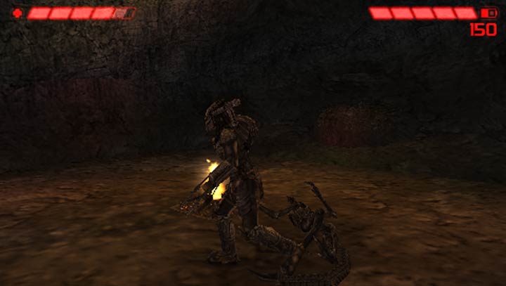 异形大战铁血战士挽歌中文版