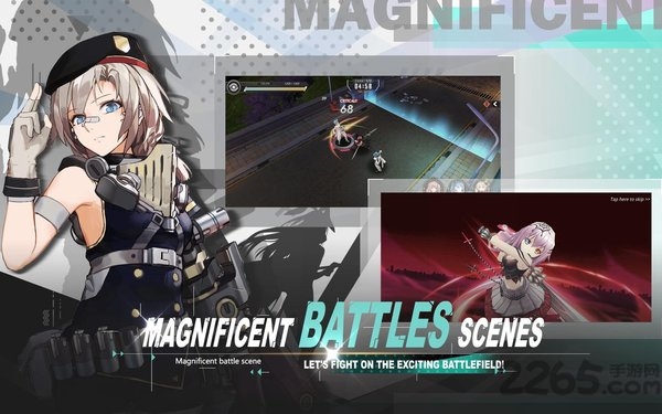 女巫兵器官方版