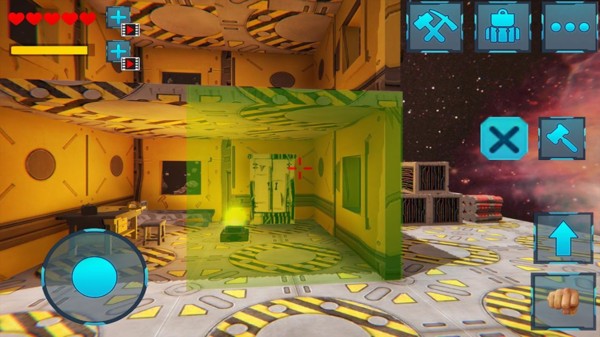 星球生存模拟器游戏