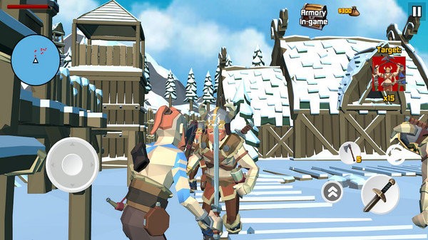 维京人海盗战斗官方版